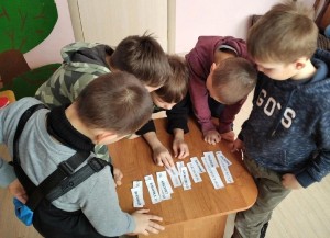 Игра-поиск «Литературные раскопки»