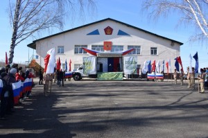 Автоклуб Нуримановского района проведет мероприятия в честь Дня народного единства