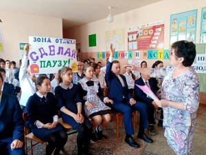 «Танцы – это движение вперед»