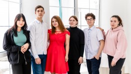 Мастер-класс «Портретная фотография»