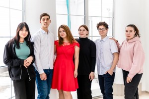 Мастер-класс «Портретная фотография»