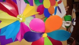 Развлекательная программа «Цветочная карусель»