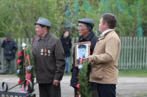 «День Победы–дня дороже нету»