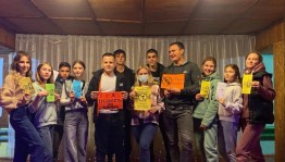 Акция «Трезвость норма жизни»