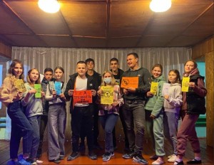 Акция «Трезвость норма жизни»