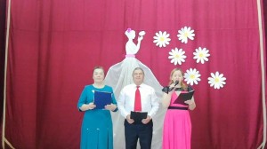 Музыкально- развлекательный вечер «Великое чудо- семья»