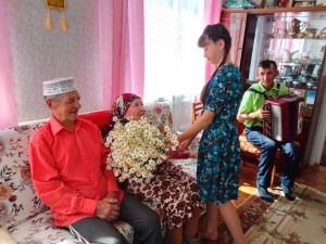 Акция «Любовь и верность»