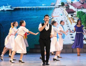 Динар Файзуллин сольный концерт