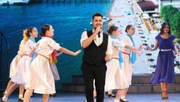 Динар Файзуллин сольный концерт