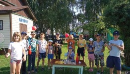 Игровая программа «Секрет здоровья»