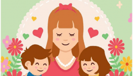 Тематический час «Доброе слово –мама»