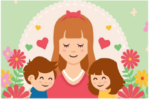 Тематический час «Доброе слово –мама»