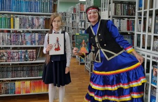 Как отметили День национального костюма народов Республики Башкортостан в массовых библиотеках Уфы