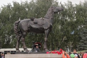 «Боевой конь Керчь»