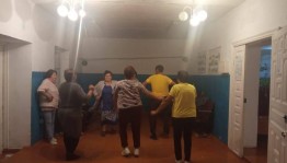 Ретро–дискотека «Сердце не стареет»