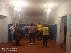 Ретро–дискотека «Сердце не стареет»