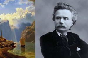 180 лет со дня рождения композитора Эдварда Грига