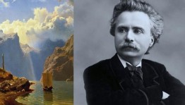 180 лет со дня рождения композитора Эдварда Грига