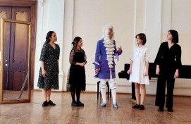 В Уфе прошел Республиканский конкурс по музыкально-теоретическим дисциплинам