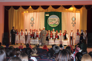В городе Сибай прошел V Межрегиональный конкурс исполнителей мунажатов