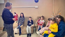 «Сила огня» - игровая программа