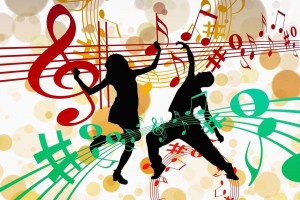 Танцевальная программа «Музыка души»