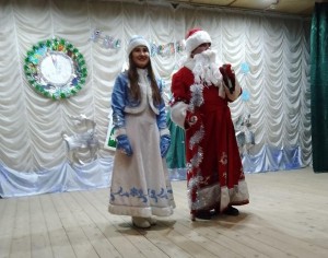 Тематическая программа «Новогоднее волшебство» для участников самодеятельности