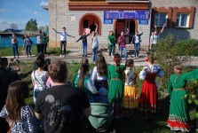 Международная акция "Ночь музеев" в Республике Башкортостан