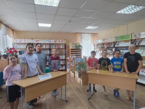 Тематический час «Лучики добра»