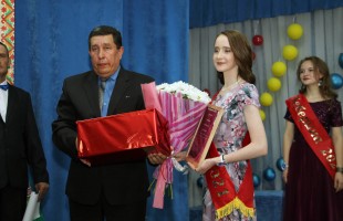 Удмурты Башкортостана выбрали Чеберину года