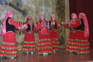 Обряд«Кукушкин чай»