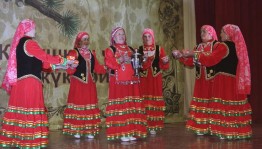 Обряд«Кукушкин чай»