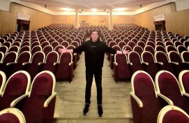 Рок-группа «Бүреләр» и Государственная хоровая капелла Башкортостана представят совместную программу