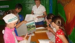 Исторический час «Что мы знаем о символах Башкортостана?»