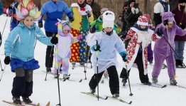 «Мы едины» спортивно-игровая программа