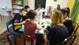 Конкурс «Я рисую яркую осень!»