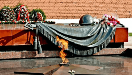 Видеоролик «Неизвестному солдату посвящается»