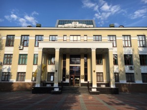 Национальная библиотека имени Ахмет-Заки Валиди объявляет благотворительную акцию «Башкирскую книгу – населению»
