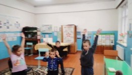 Игровое мероприятие«Мир шуток»