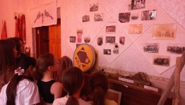Экскурсия в музей СДК «Россия – моя история»