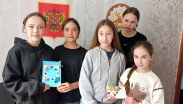 Развлекательная программа «Тепло семейного очага»