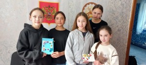 Развлекательная программа «Тепло семейного очага»