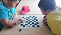 Шашечный турнир «Чудо шашки»