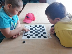 Шашечный турнир «Чудо шашки»