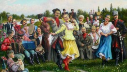 Развлечения с душой