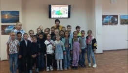 Литературно – музыкальная композиция «Мама милая моя»