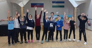 Игровая программа «Почемучки»