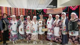 Фольклорные посиделки «Халкыбызның күркәм гадәтләре»