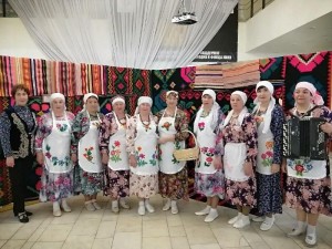 Фольклорные посиделки «Халкыбызның күркәм гадәтләре»