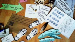 Квест–игра «Только по курсу»